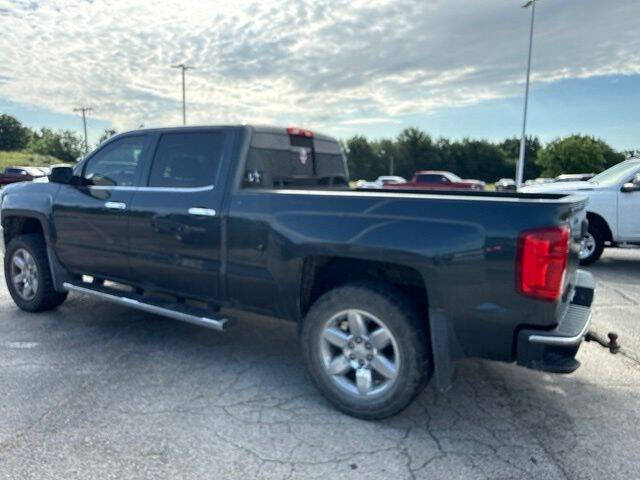 2017 Chevrolet Silverado 1500