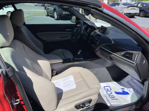 2017 BMW 2 Series 230i