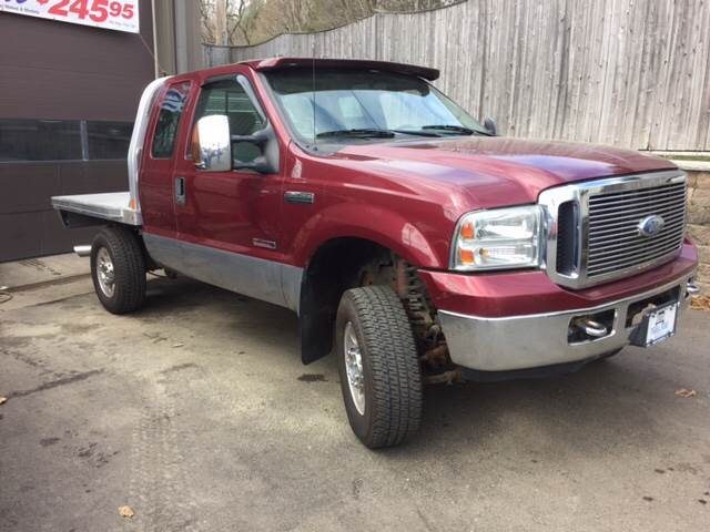 2006 Ford F-250 Super Duty for sale at DC Trust, LLC in Danvers MA