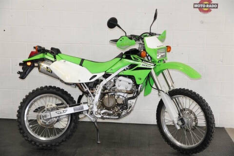 2006 Kawasaki KLX 250S