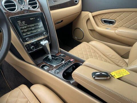 2017 Bentley Continental GT V8 S