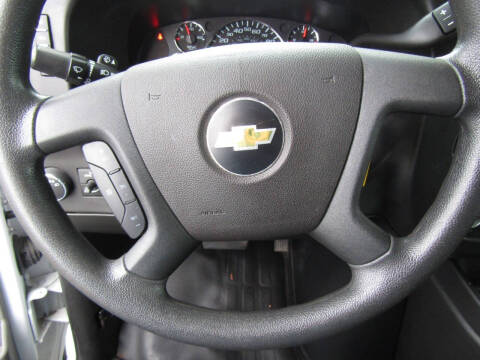 2020 Chevrolet Express 2500