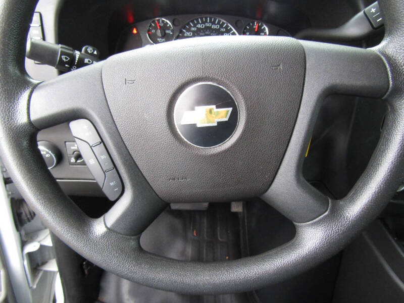 2020 Chevrolet Express 2500