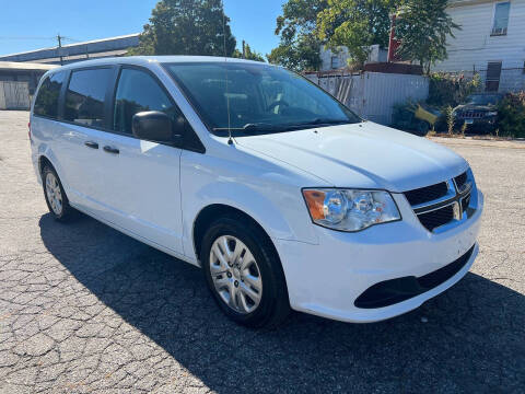 2019 Dodge Grand Caravan SE