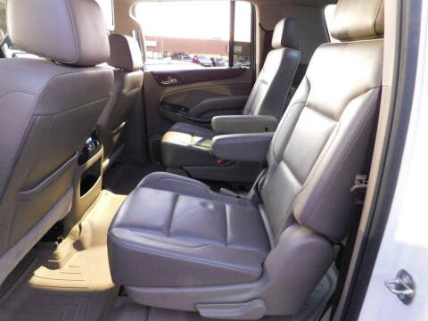 2017 GMC Yukon XL SLT