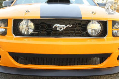 2007 Ford Mustang