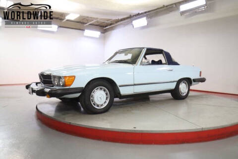 1975 Mercedes-Benz 450-Class
