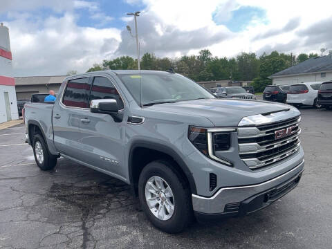 2024 GMC Sierra 1500