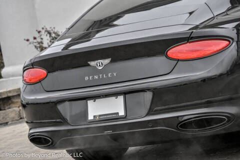 2022 Bentley Continental GT Speed