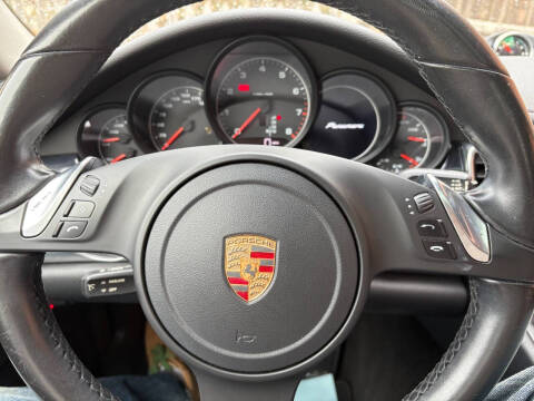 2015 Porsche Panamera