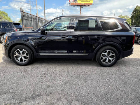 2021 Kia Telluride EX