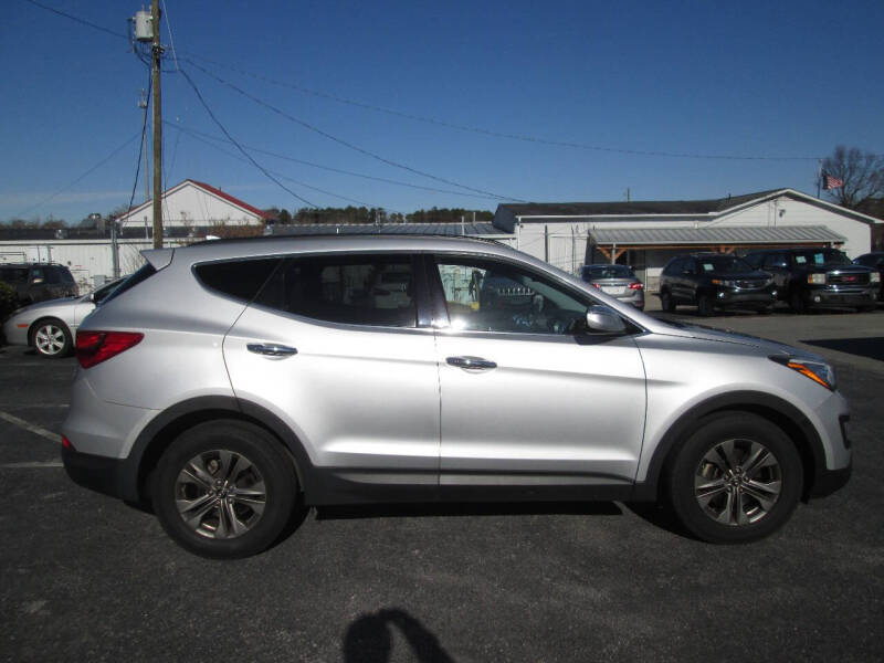 2013 Hyundai Santa Fe Sport photo 5