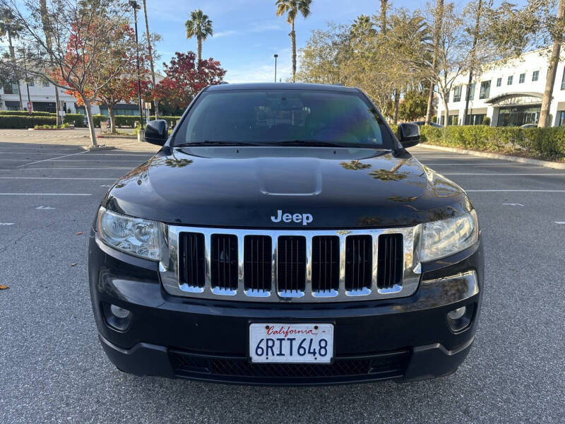 2011 Jeep Grand Cherokee 70th Anniversary