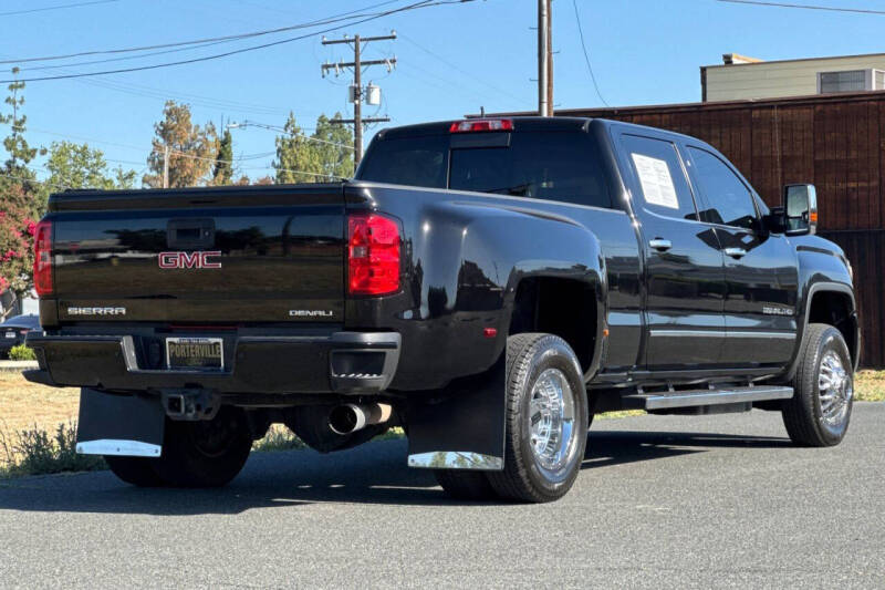 2015 GMC Sierra 3500HD