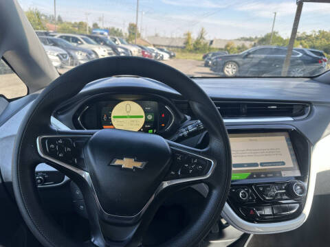 2020 Chevrolet Bolt EV LT