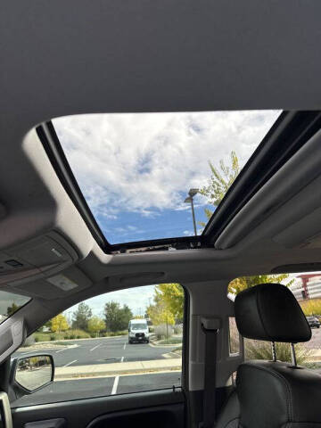 2016 GMC Sierra 1500