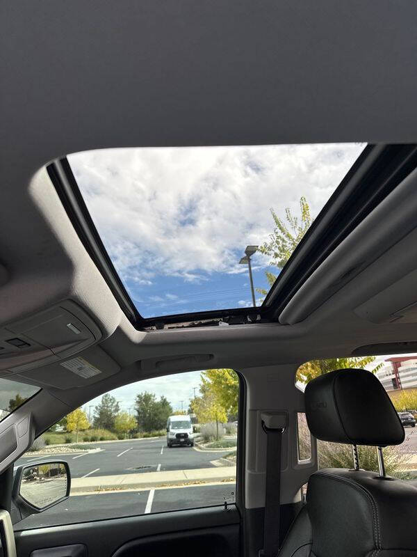 2016 GMC Sierra 1500