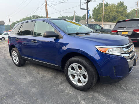 2013 Ford Edge SE