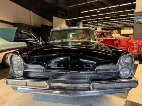 1957 Lincoln Premiere