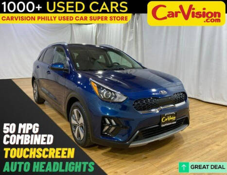 2020 Kia Niro for sale at Car Vision Mitsubishi Norristown in Norristown PA