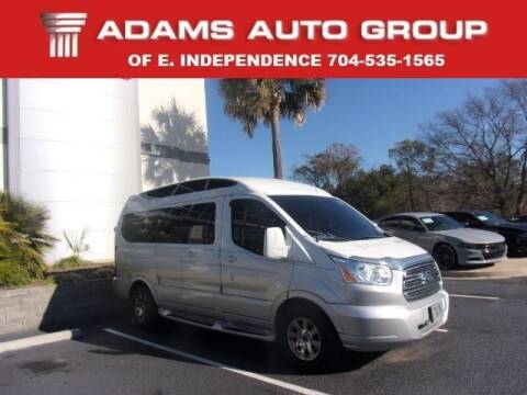 2016 Ford Transit Passenger for sale at Adams Auto Group Inc. in Charlotte NC