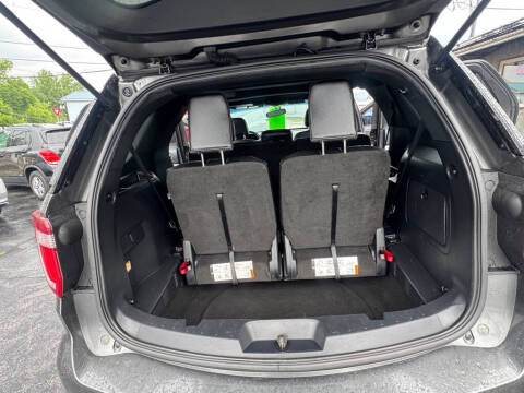2016 Ford Explorer XLT