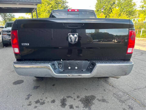 2019 RAM 1500 Classic SLT