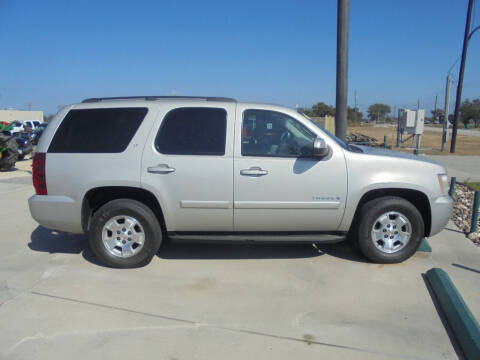 2008 Chevrolet Tahoe for sale at Budget Motors in Aransas Pass TX