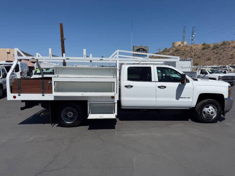 2016 Chevrolet Silverado 3500HD