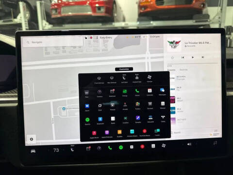 2022 Tesla Model X Plaid