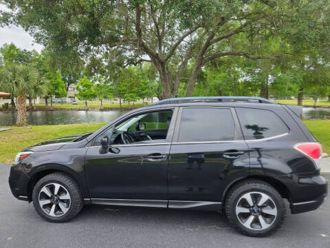 2017 Subaru Forester for sale at Amazing Deals Auto Inc in Land O Lakes FL