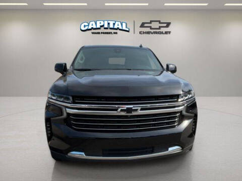 2022 Chevrolet Tahoe LT