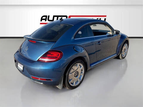 2019 Volkswagen Beetle 2.0T SE