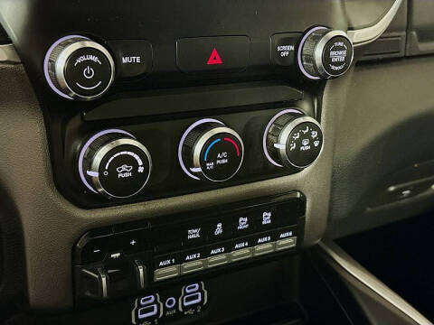 2019 RAM 2500