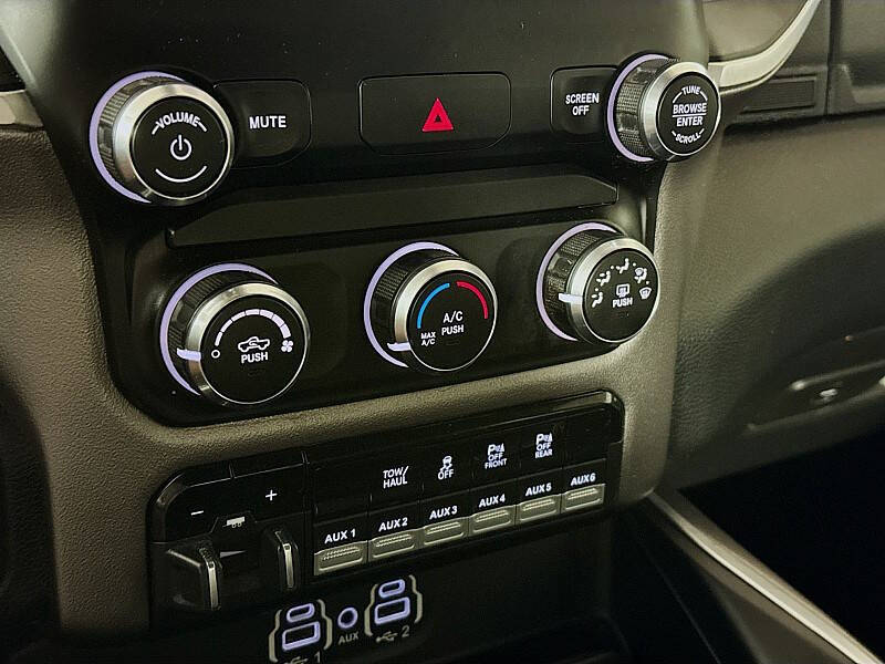 2019 RAM 2500