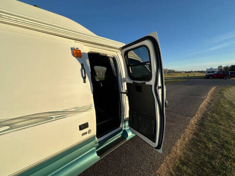 2001 Chevrolet Express 3500