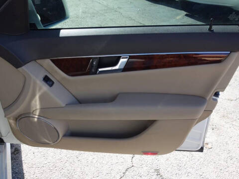 2011 Mercedes-Benz C-Class C 300 Sport