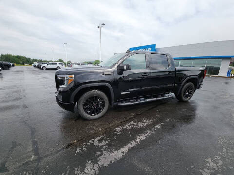 2021 GMC Sierra 1500
