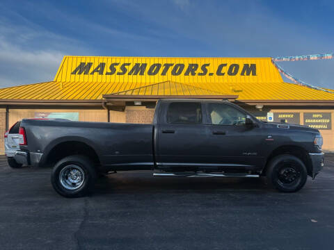 2019 RAM 3500 for sale at M.A.S.S. Motors in Boise ID