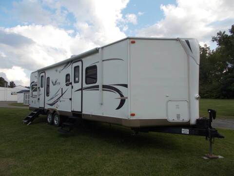 2012 Flagstaff V-lite for sale at Dansville Radiator in Dansville NY