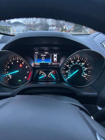 2015 Ford Escape Titanium