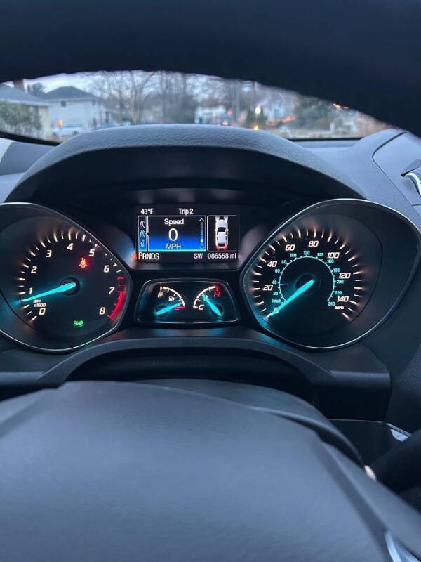 2015 Ford Escape Titanium