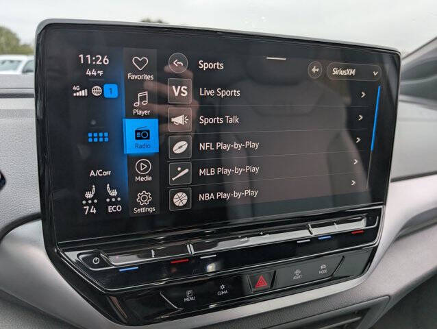 2021 Volkswagen ID.4 Pro S