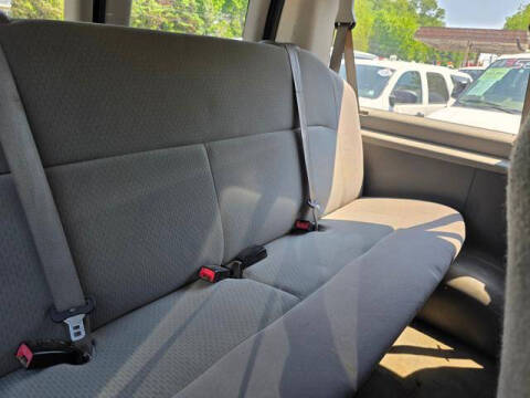 2011 Ford E-Series