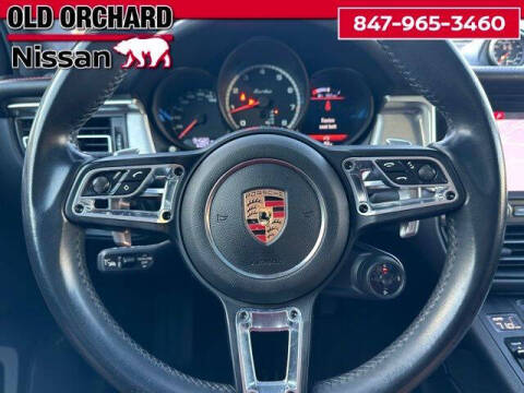 2020 Porsche Macan Turbo