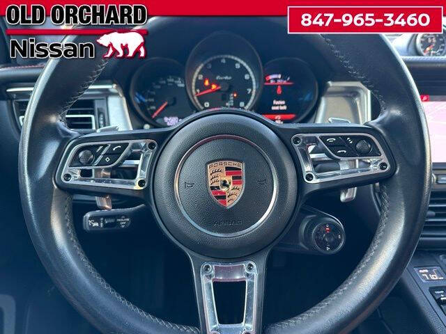 2020 Porsche Macan Turbo