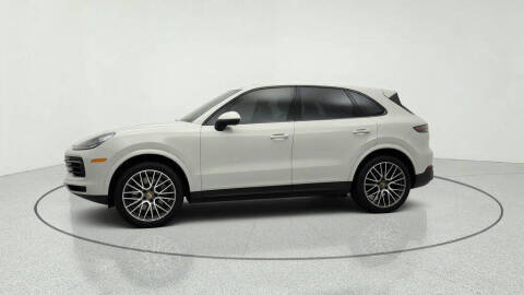 2022 Porsche Cayenne