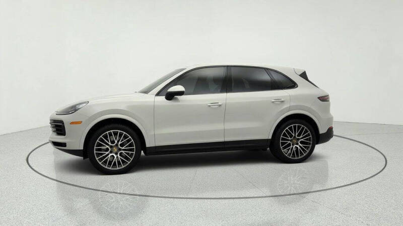 2022 Porsche Cayenne