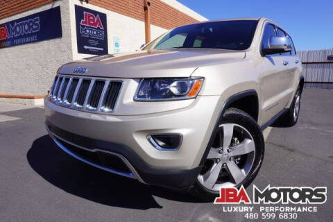 2014 Jeep Grand Cherokee Limited