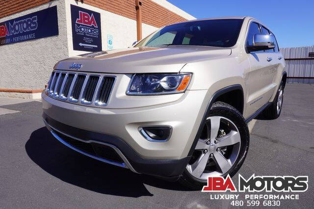 2014 Jeep Grand Cherokee Limited